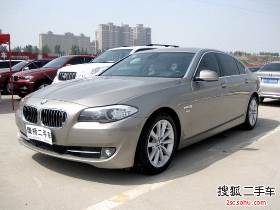 宝马5系2011款535Li 行政型