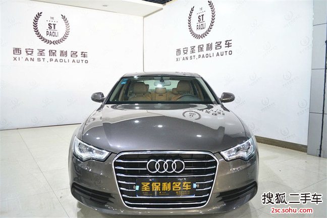 奥迪A6L2014款TFSI 标准型