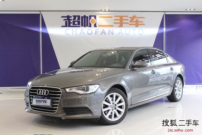 奥迪A6L2014款TFSI 标准型