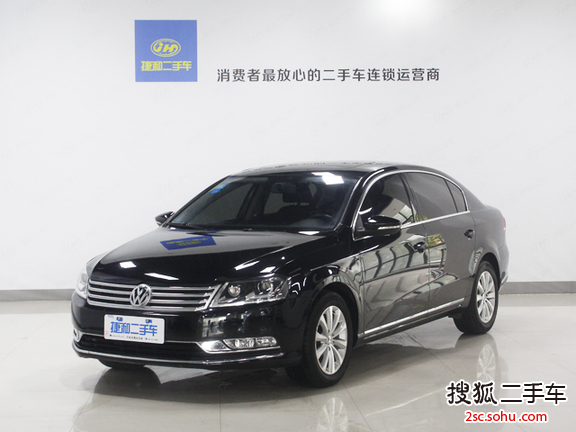 大众迈腾2013款1.8TSI 豪华型