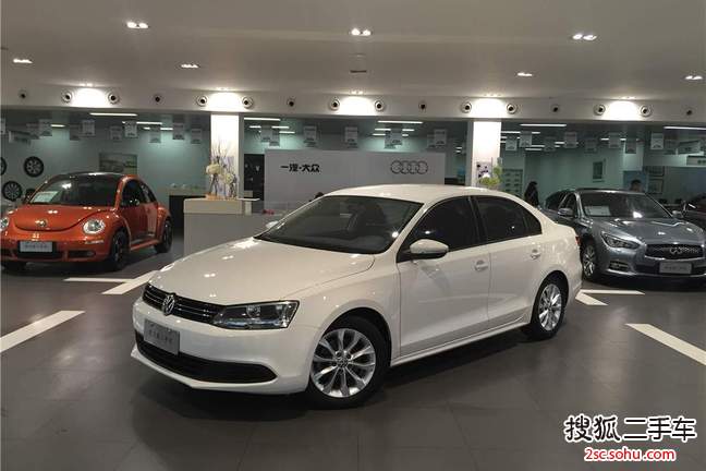 大众速腾2014款1.4TSI 自动时尚型