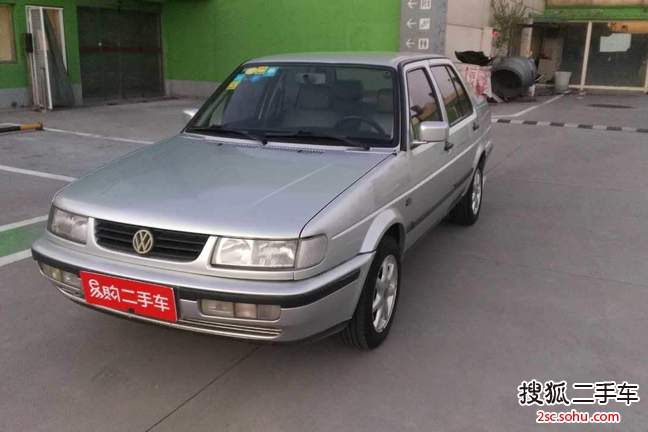 大众捷达2008款1.6L CIX-P 手动 伙伴 