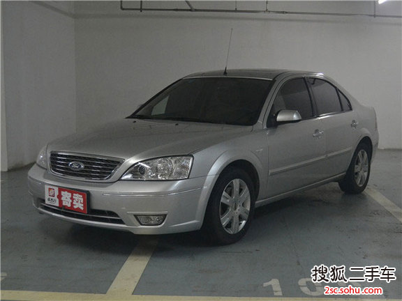 福特蒙迪欧2005款2.0 Ghia-X 自动