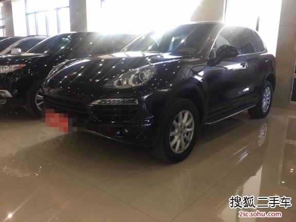 保时捷Cayenne2011款3.0T