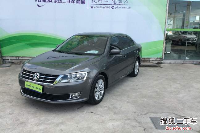 大众朗逸2013款1.4TSI DSG 舒适版