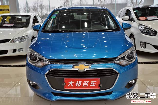 雪佛兰乐风2010款1.6L 自动 格调版