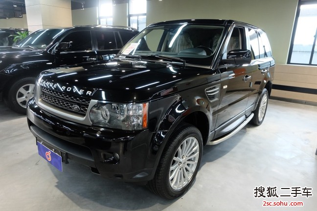 上海-路虎揽胜运动版2010款5.0 v8 na hse