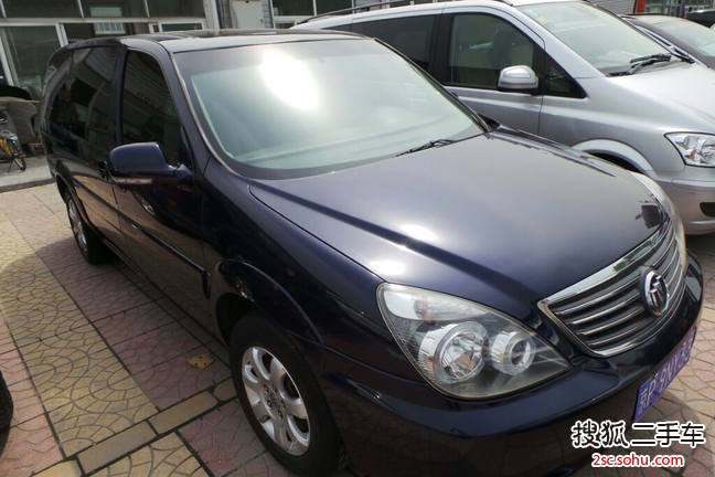 别克GL82008款陆尊3.0L 舒适型CT 