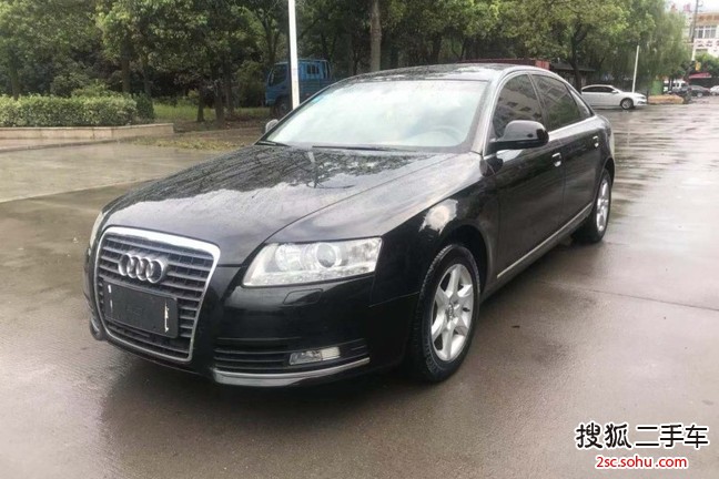 奥迪A6L2012款TFSI 标准型(2.0T)