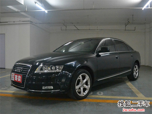 奥迪A6L2010款2.8FSI quattro 豪华型