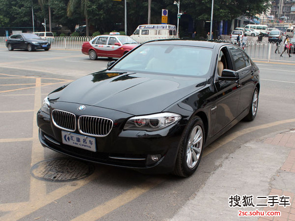 宝马5系2011款520Li 典雅型