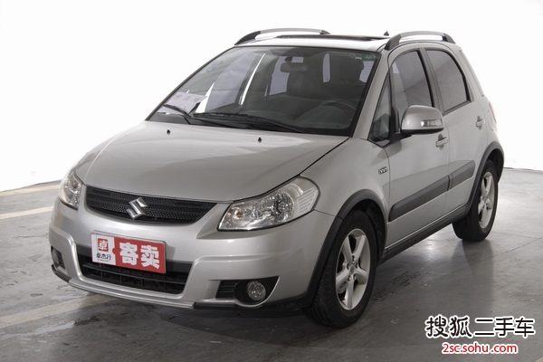 铃木天语SX42009款1.8L 自动 运动型