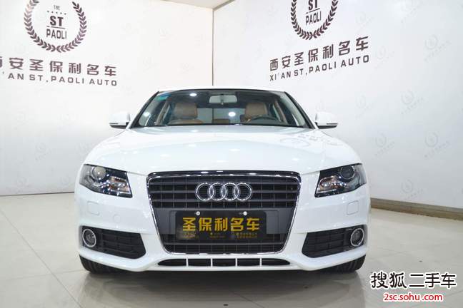 奥迪A4L2011款2.0TFSI 舒适型