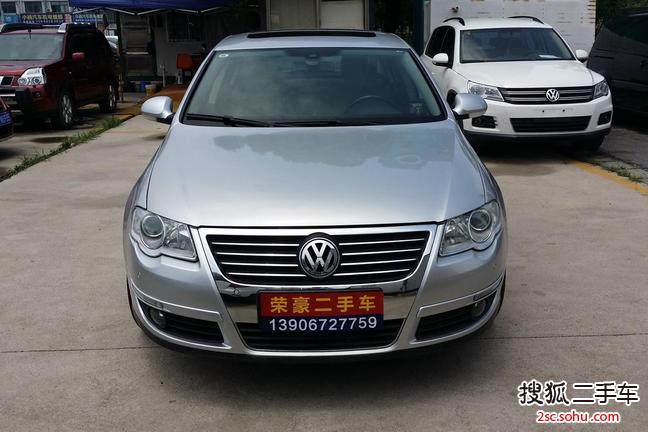 大众迈腾2009款1.8TSI DSG 舒适型