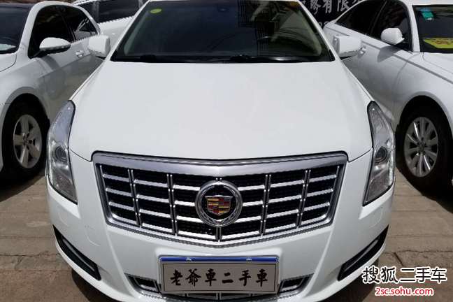 凯迪拉克XTS2014款28T 典雅型