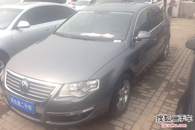 大众迈腾2009款1.8TSI DSG 舒适型