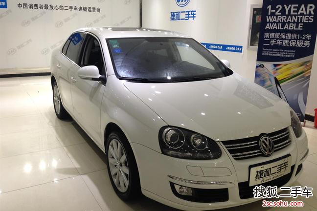 大众宝来2008款1.6L 手自一体 时尚型