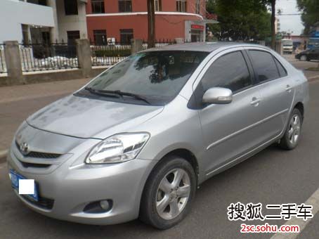 丰田威驰2010款1.6L GL-i MT 