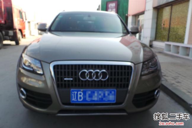 奥迪Q52010款2.0TFSI 技术型