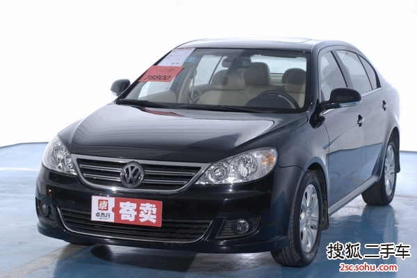 大众朗逸2008款1.6L 手自一体 品轩版