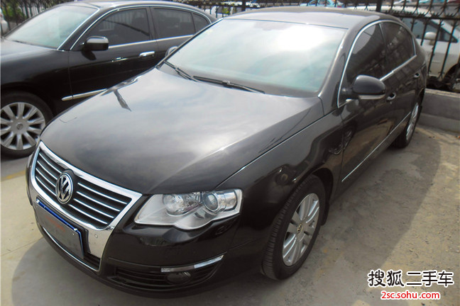 大众迈腾2009款1.8TSI DSG 舒适型