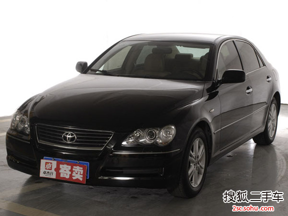 丰田锐志2006款2.5S