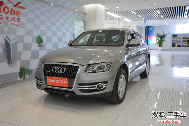 奥迪Q52011款2.0TFSI 进取型