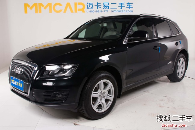 奥迪Q52012款2.0TFSI 技术型