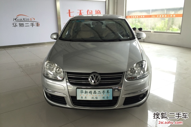 大众速腾2006款1.6L 手动时尚型 