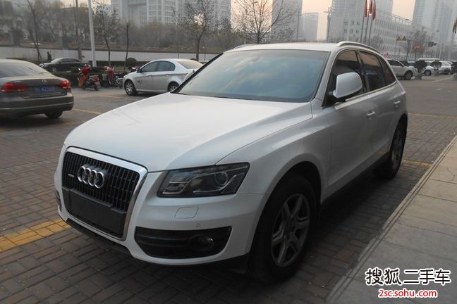 奥迪Q52012款2.0TFSI 技术型