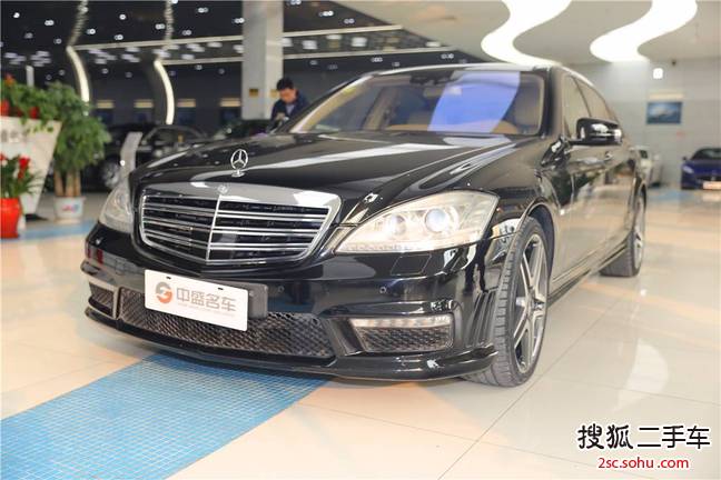 奔驰S级 AMG2010款S65 AMG