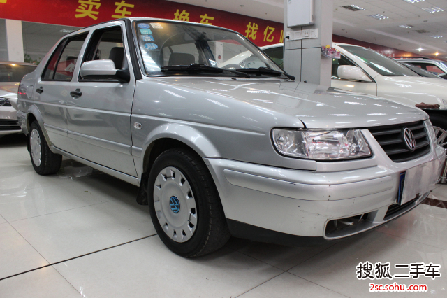 大众捷达2009款1.6CIX-P 手动 伙伴 