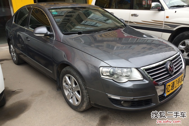 大众迈腾2009款2.0TSI DSG 豪华型