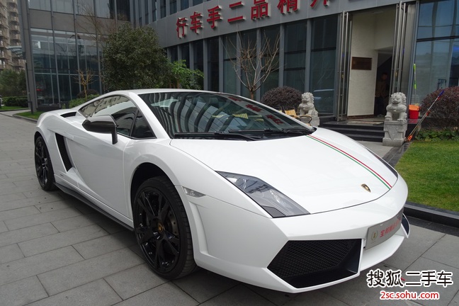 兰博基尼盖拉多-LP550--2