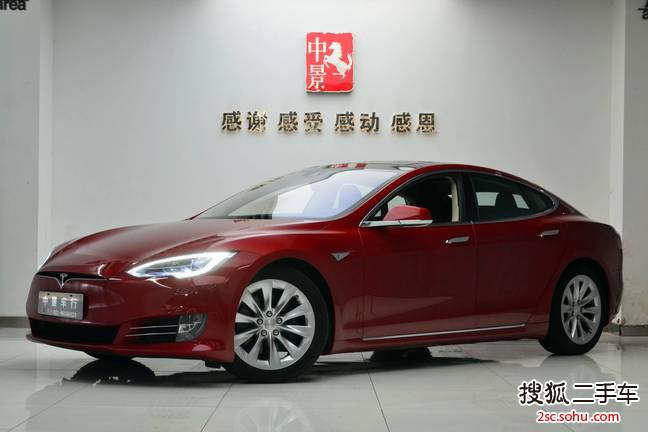 特斯拉Model S2016款MODEL S 75D