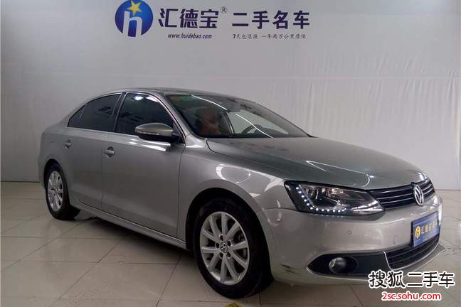 大众速腾2012款1.4TSI 手动豪华型