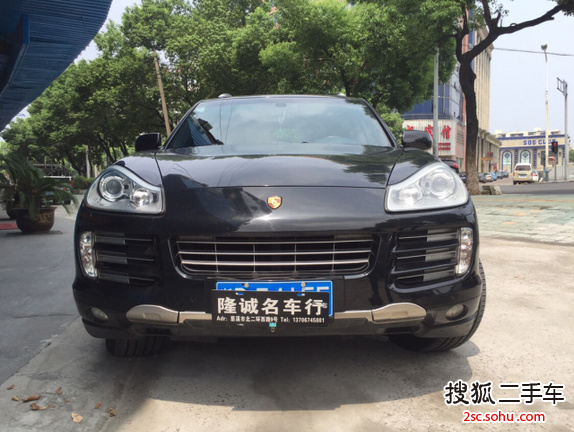 保时捷Cayenne2009款3.6L Edition Exclusive