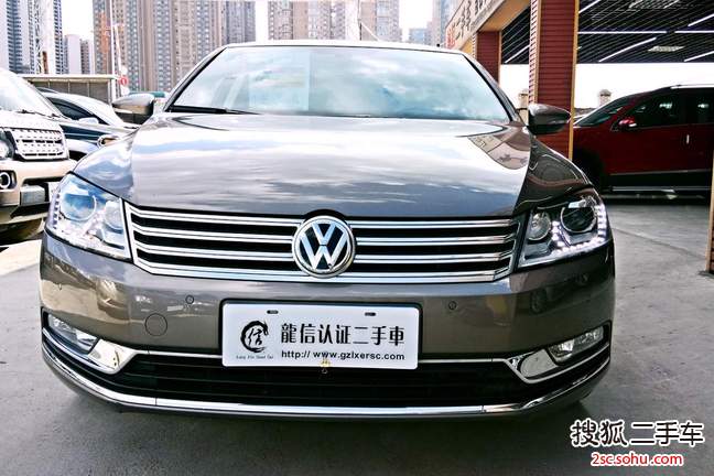 大众迈腾2015款2.0TSI 旗舰型