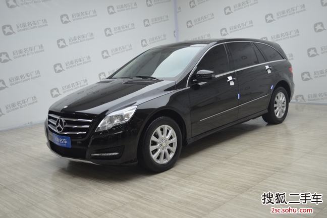 奔驰R级2011款R350L 4MATIC