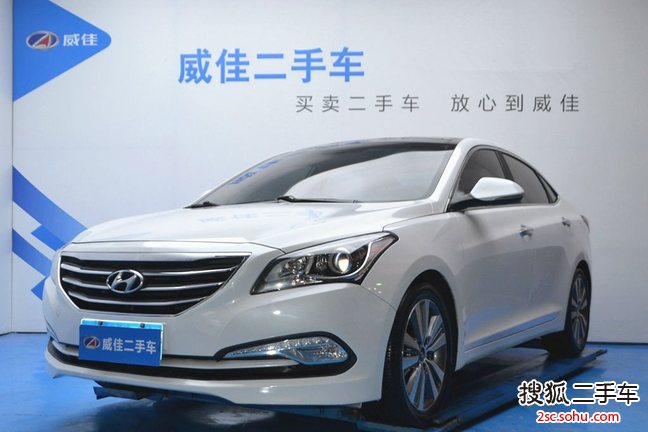 现代名图2014款1.8L 自动尊贵型