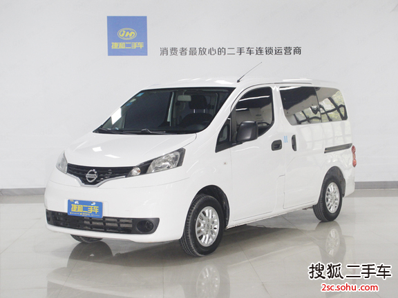 日产NV2002012款1.6L 232座 豪华型