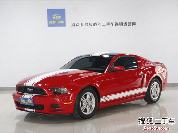 福特Mustang 2013款3.7L 手动标准型