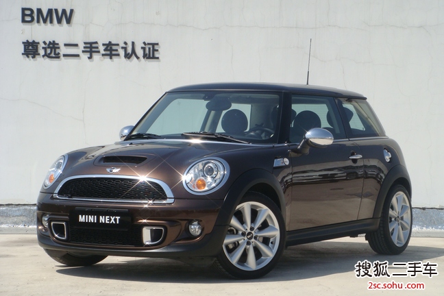 MINIMINI2012款1.6T COOPER S Fun