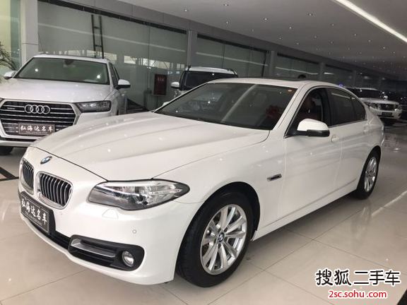 宝马5系2014款520Li 典雅型