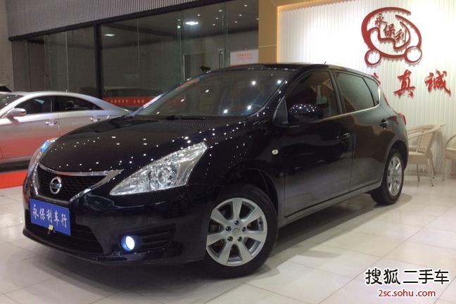 日产骐达2011款1.6L CVT智能型