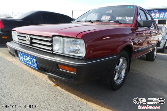 大众桑塔纳2005款GLS 手动