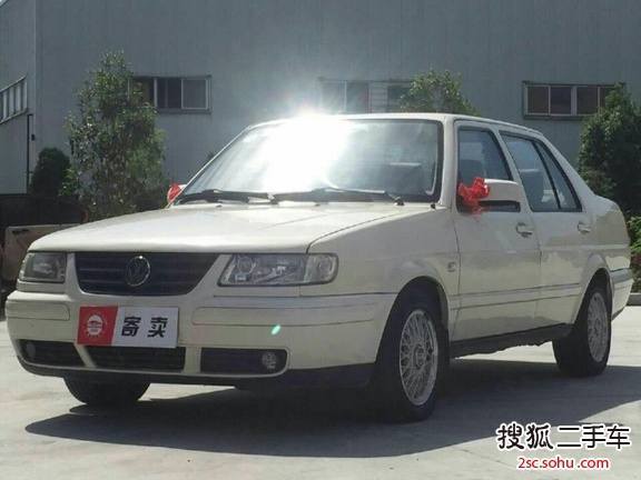 大众捷达2003款ATI(都市春天)1.6L自动4速