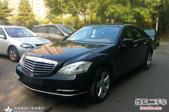 奔驰S级2010款S 350L 4MATIC