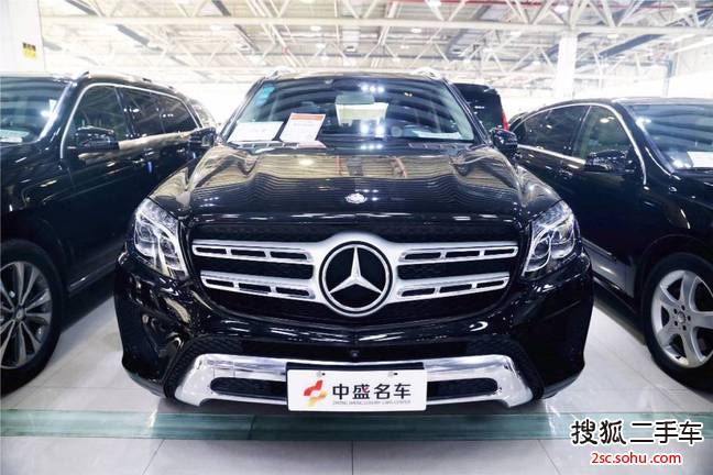 奔驰CLS级2016款逸彩版 CLS 400 4MATIC