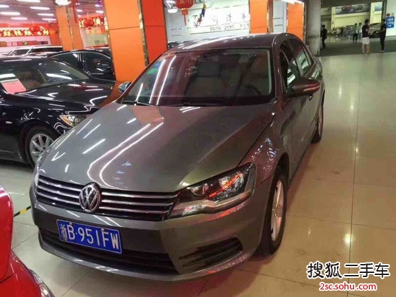 大众宝来2014款1.6L 自动时尚型